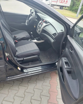 Honda City cena 18700 przebieg: 204600, rok produkcji 2009 z Góra małe 67